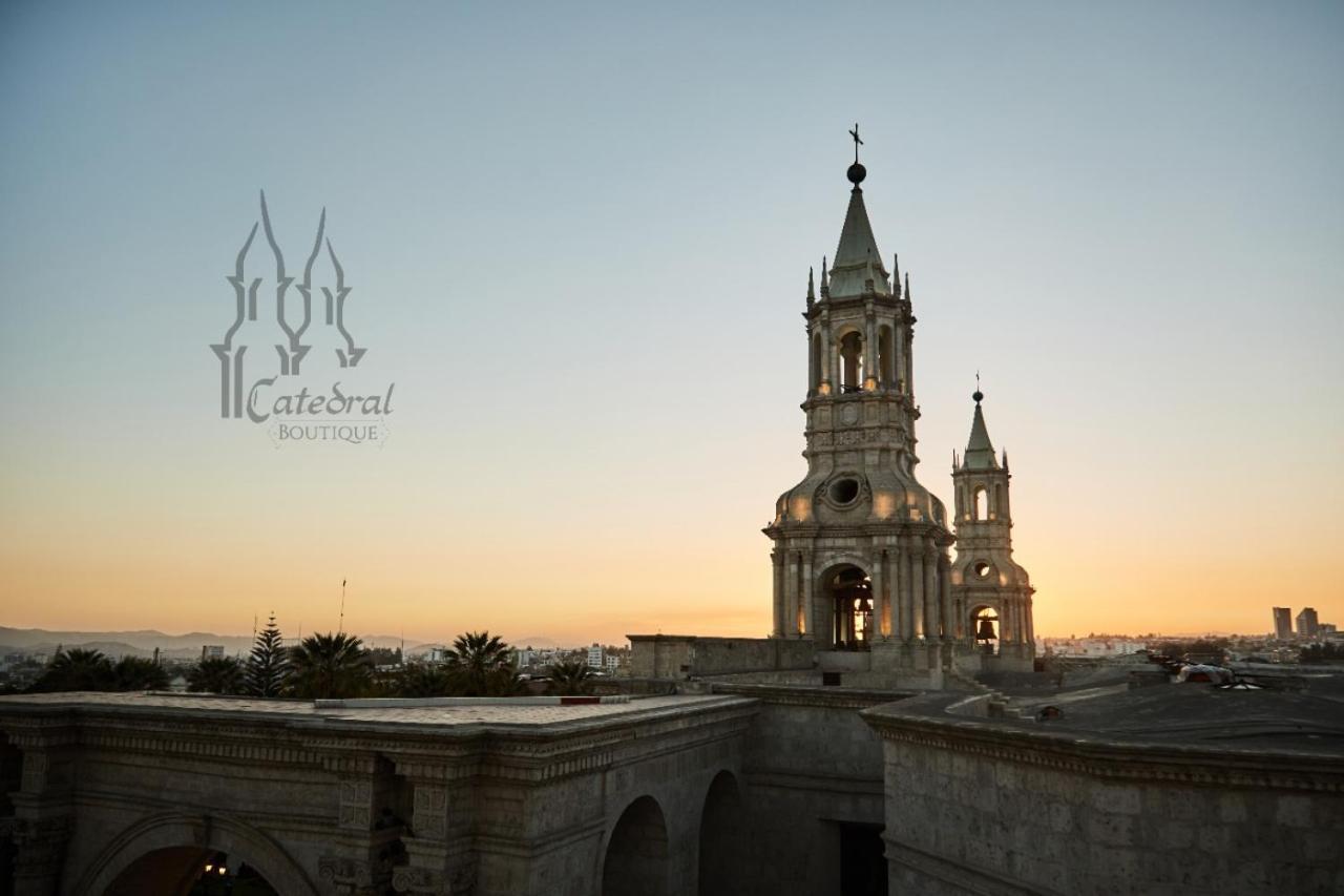 Catedral Hotel Arequipa Kültér fotó