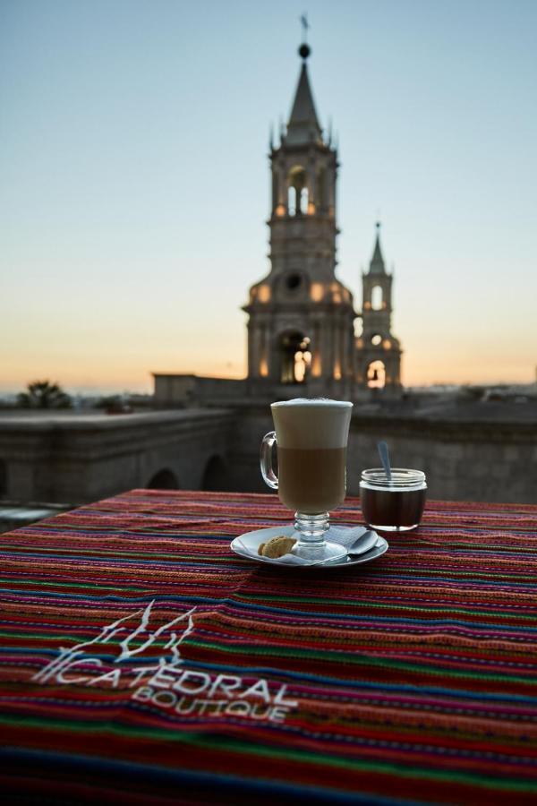 Catedral Hotel Arequipa Kültér fotó