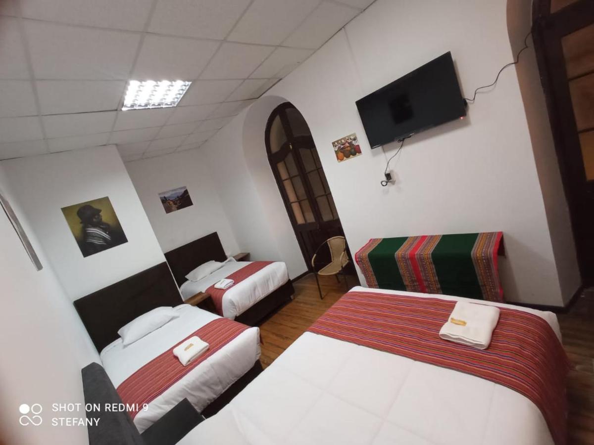Catedral Hotel Arequipa Kültér fotó