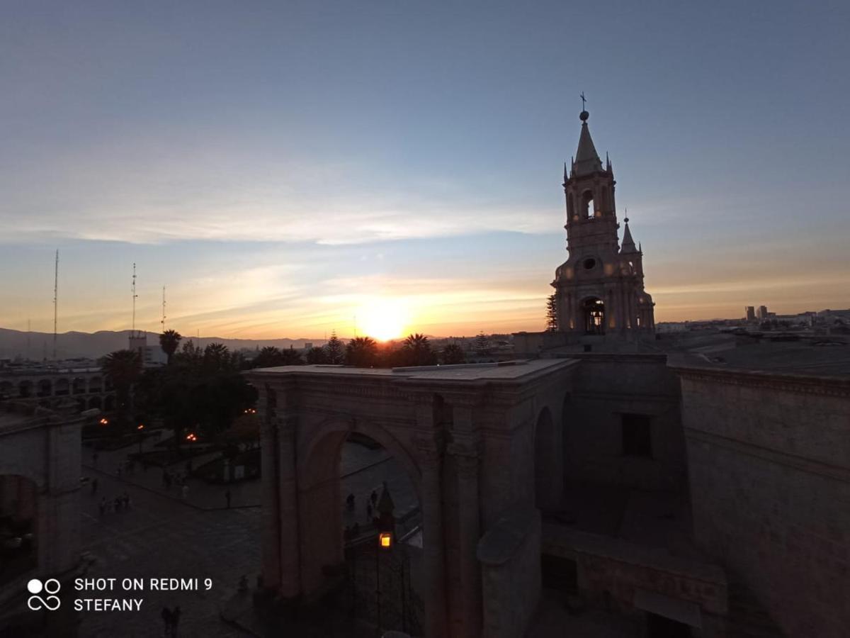 Catedral Hotel Arequipa Kültér fotó