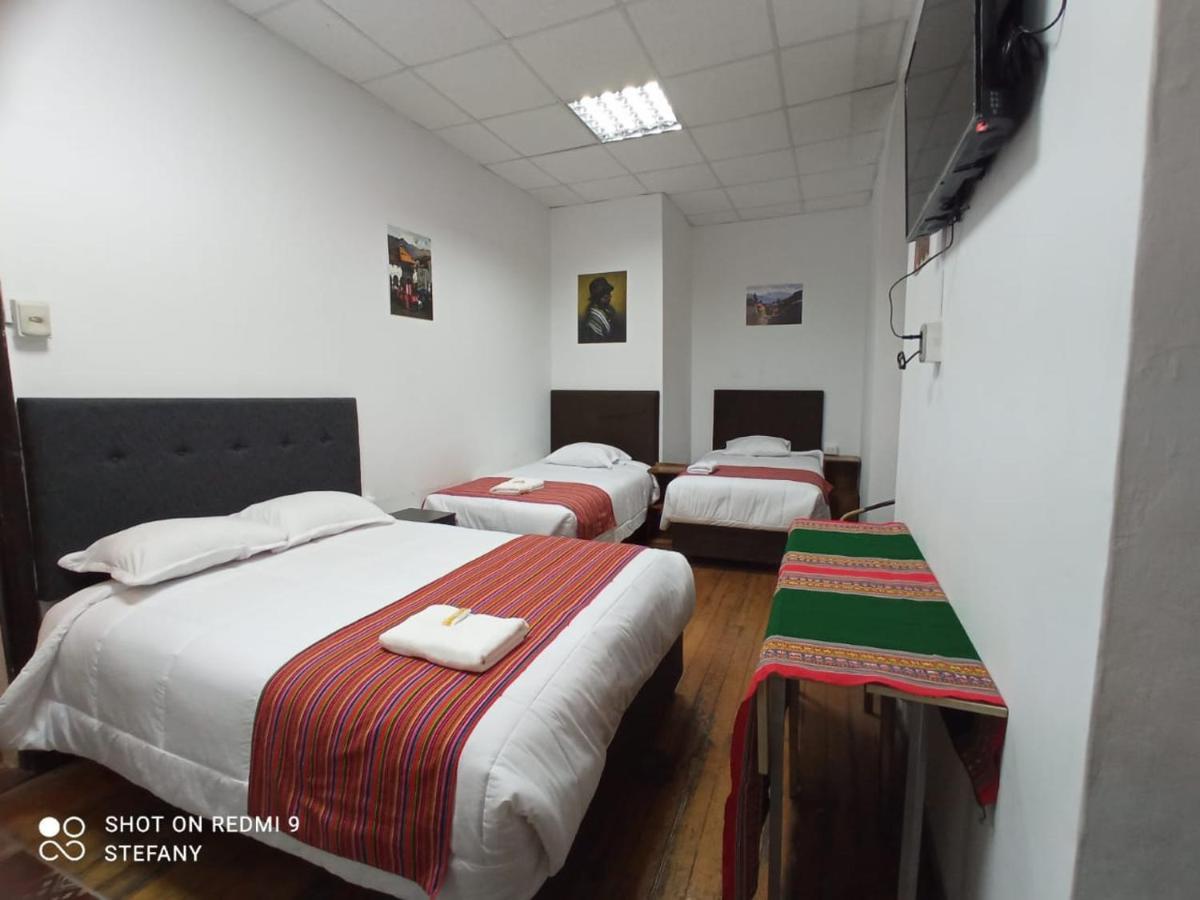 Catedral Hotel Arequipa Kültér fotó
