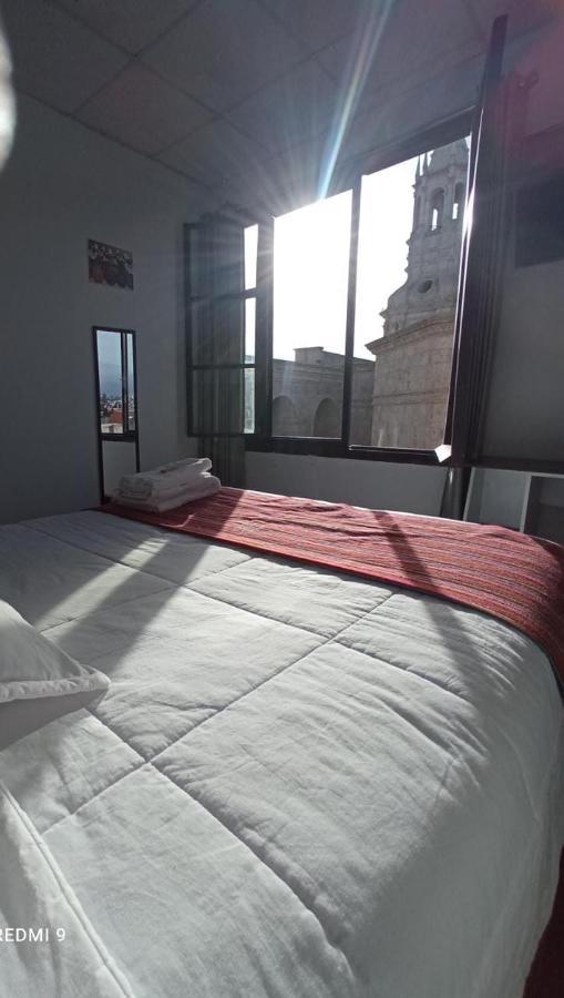 Catedral Hotel Arequipa Kültér fotó