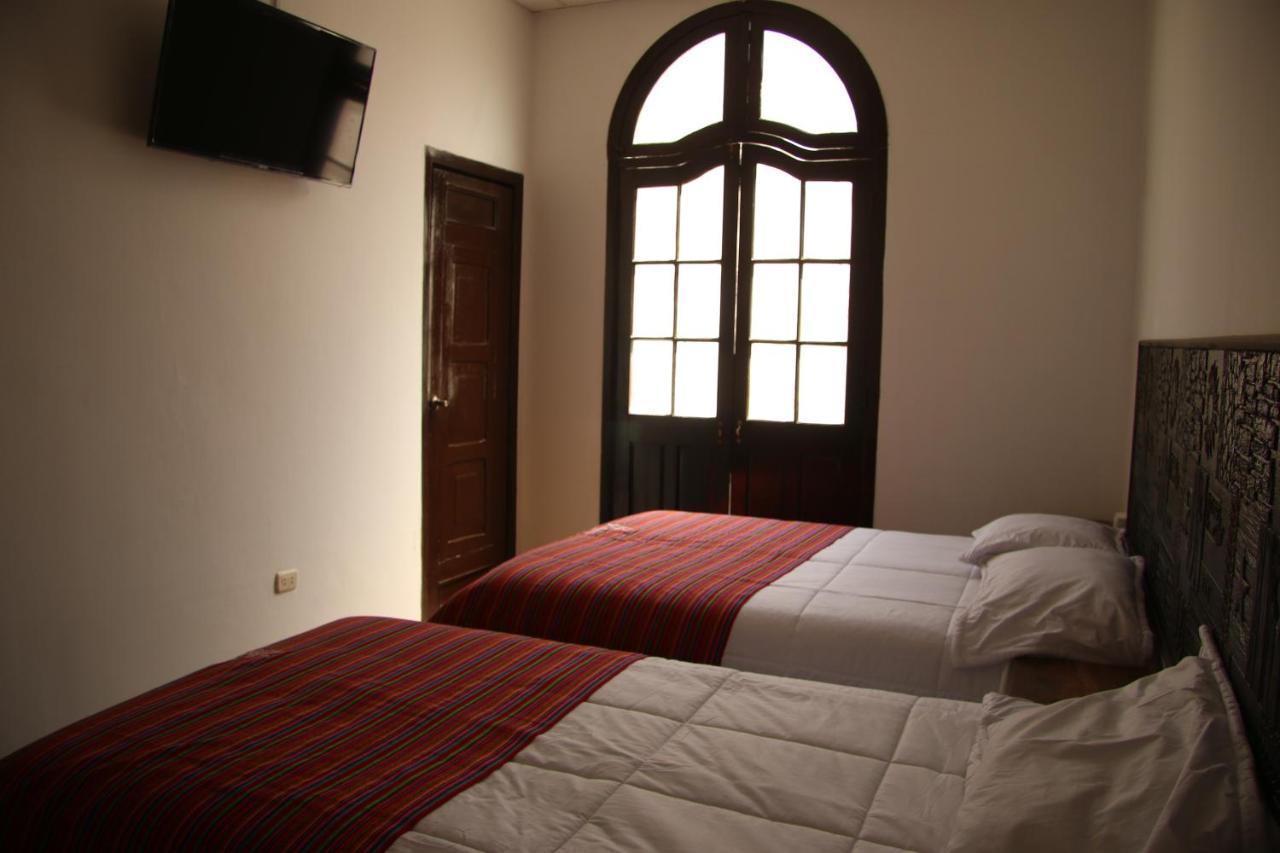Catedral Hotel Arequipa Kültér fotó