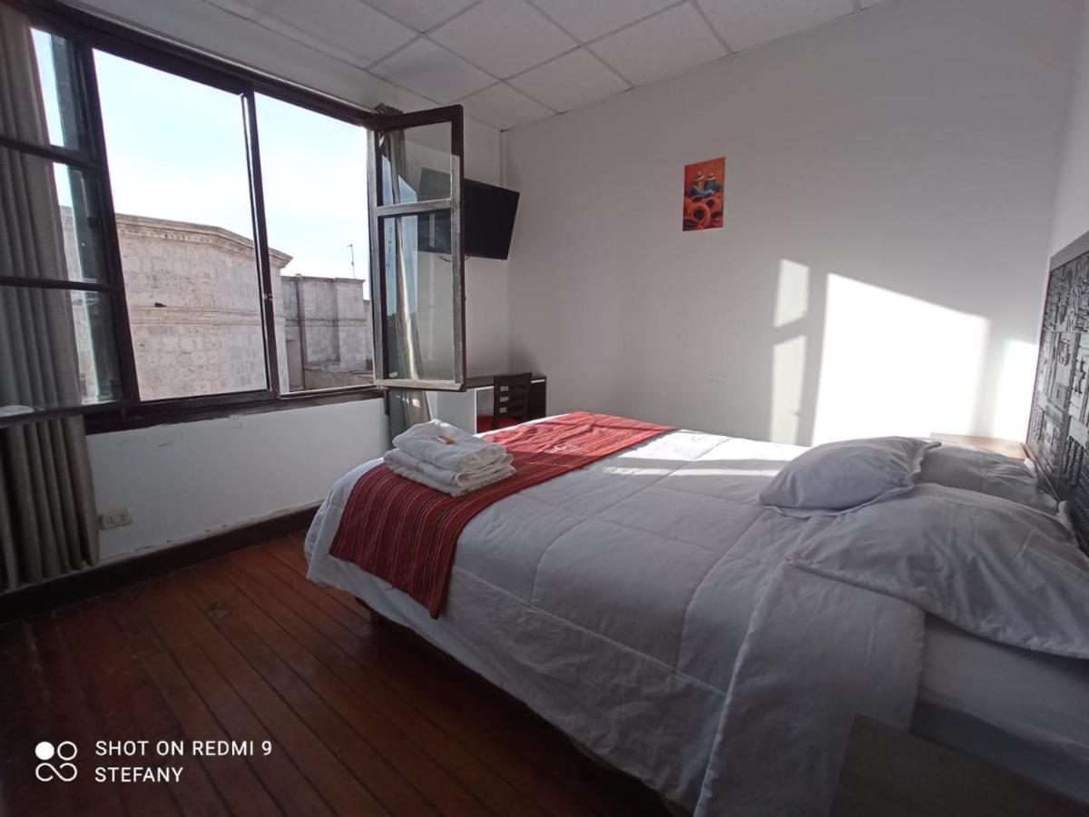 Catedral Hotel Arequipa Kültér fotó