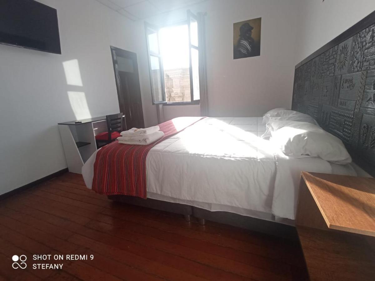 Catedral Hotel Arequipa Kültér fotó