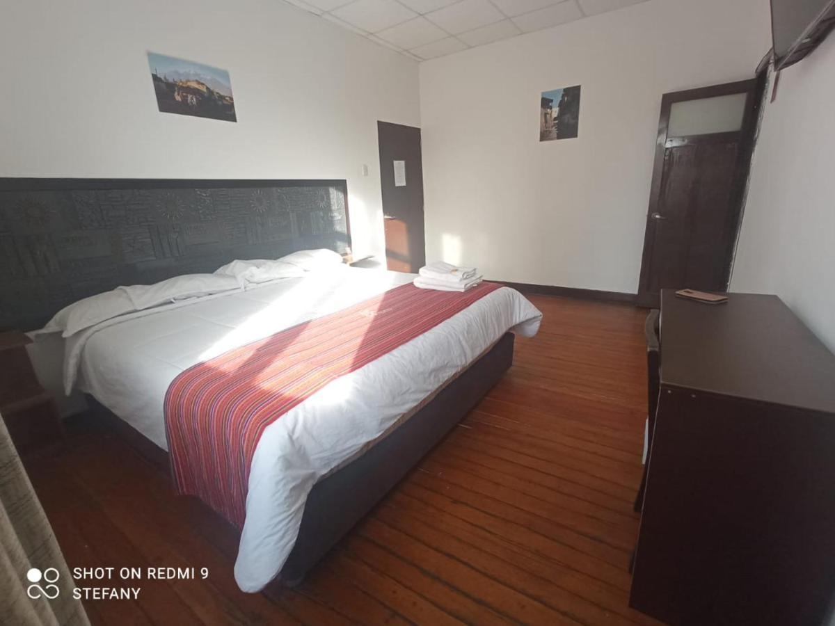 Catedral Hotel Arequipa Kültér fotó