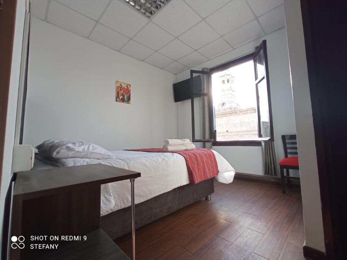 Catedral Hotel Arequipa Kültér fotó