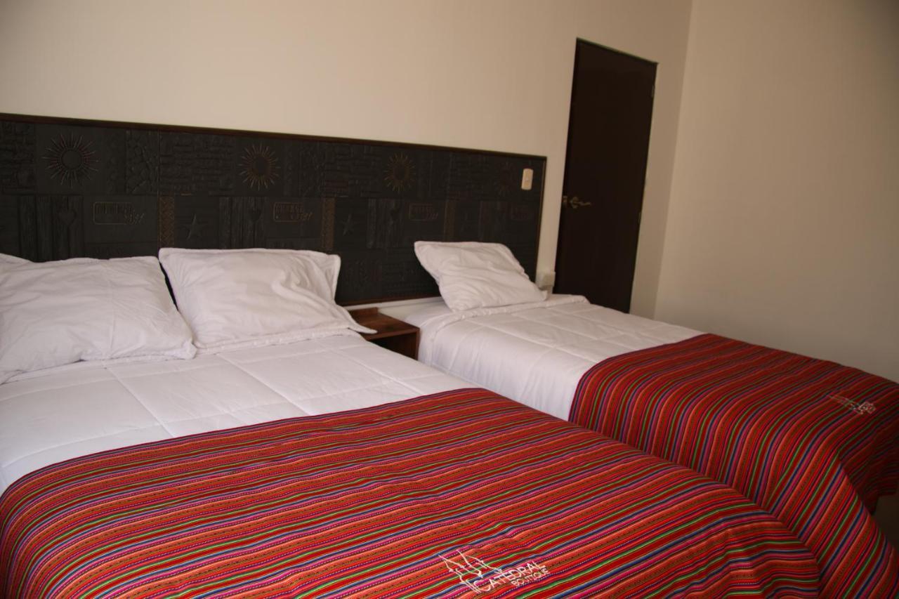Catedral Hotel Arequipa Kültér fotó