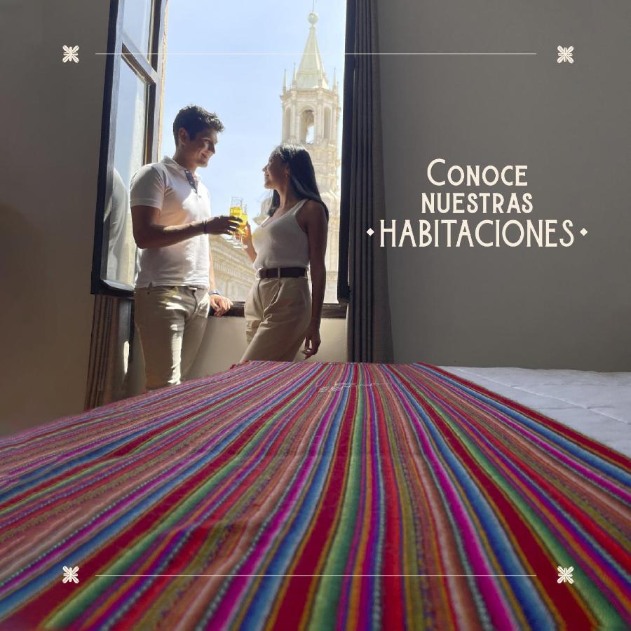 Catedral Hotel Arequipa Kültér fotó