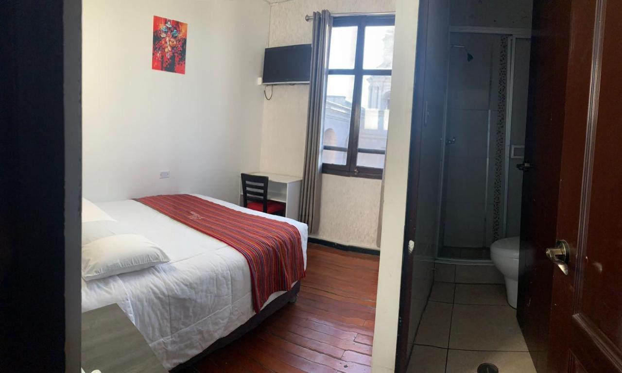 Catedral Hotel Arequipa Kültér fotó