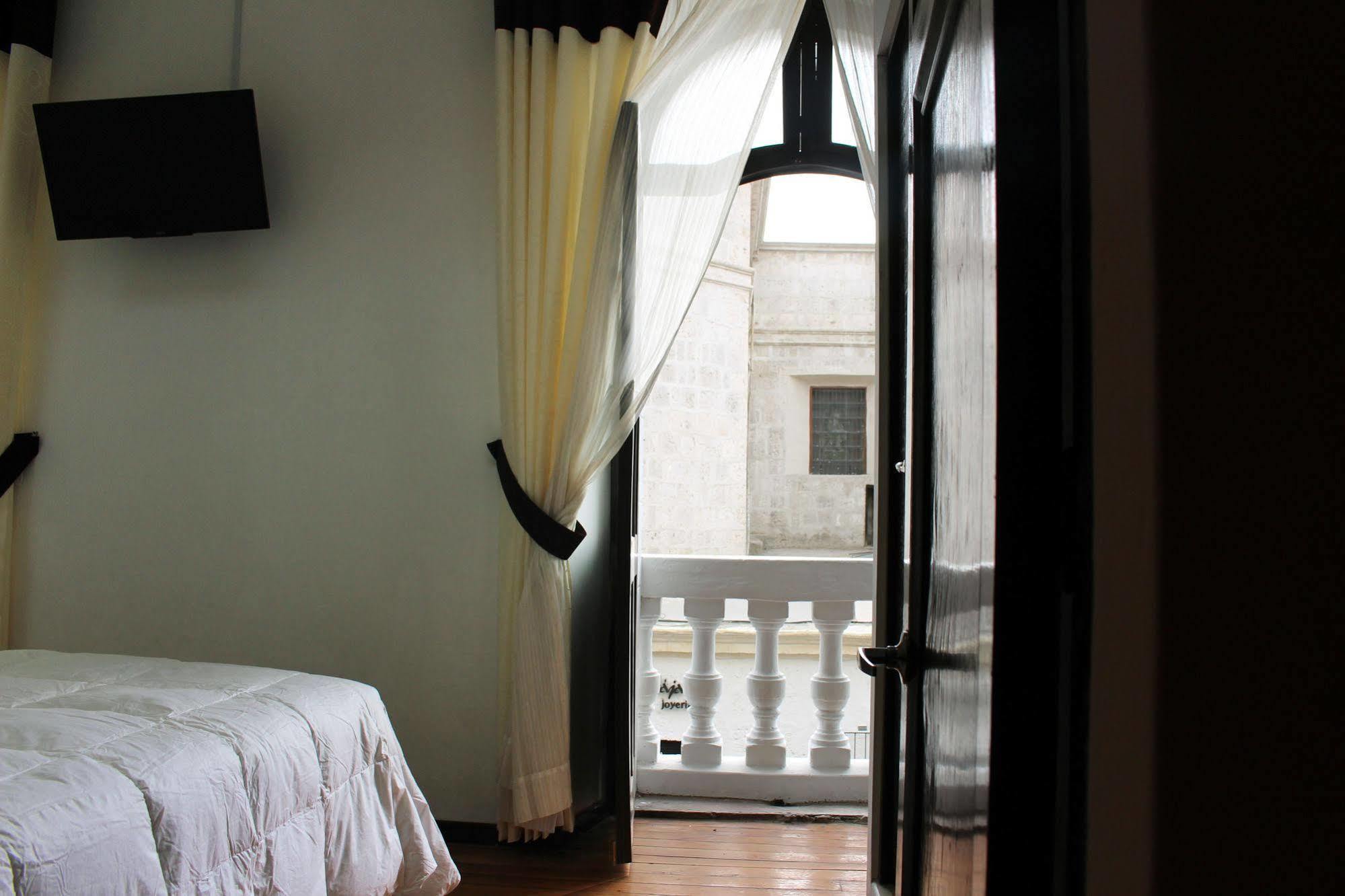Catedral Hotel Arequipa Kültér fotó